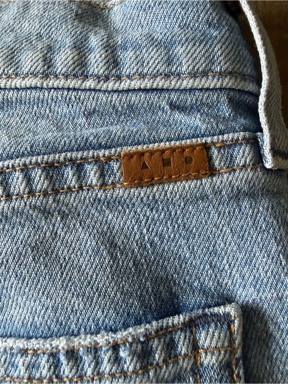 AYR The Roadie Jeans - Picture 7 of 9